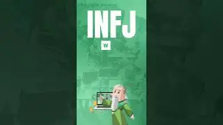 INFJ Career Guide: Embrace Your Unique Path🔮#shorts