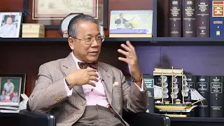 Interview with H.E Sok Siphana about the World Economic Forum on ASEAN 2017