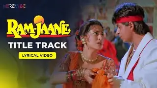 💔🥀‼️🥺 Ram Jaane Title Track Lyrical Video//#viral #trending