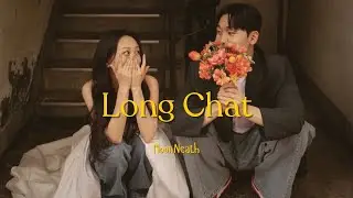 MoonNeath &ndash; Long Chat (Official Audio) | cozy dreamy indie pop love song