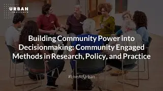 Building Community Power into Decisionmaking
