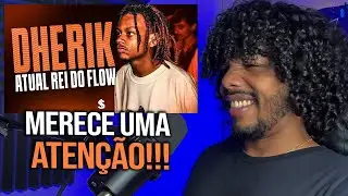 DHERIK o atual REI do FLOW 🪙 - REACT