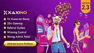 How to Install Xaxino &ndash; Ultimate Casino Platform PHP & Laravel Script