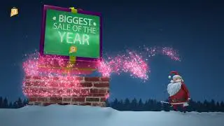 Christmas & New Year Sale 2021