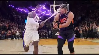 #Rivalry #win #Dillon Brooks #Lebron James #lakers #Phoenix Suns #Basketball #NBA #game