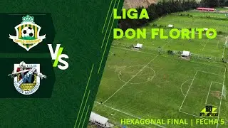 CAMILO HENRIQUEZ vs WILSON MARTINEZ | FECHA 5 HEXAGONAL FINAL | LIGA DON FLORITO