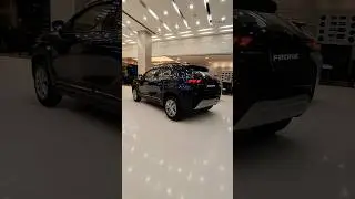 Maruti Suzuki Fronx Sigma CNG 😍🔥