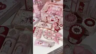 Flower Knows Strawberry Cupid Collection 🌸🍓 #flowerknows #cbeauty #douyin #shorts #makeup #haul