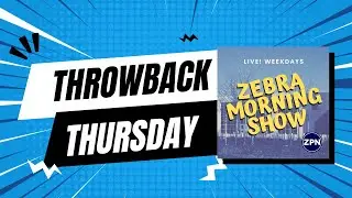 Zebra Morning Show (1/22/26)