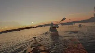 Harvest Moon Kayak 2025 Ipswich River