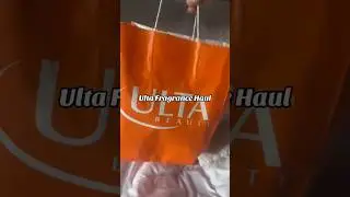 Ulta Beauty Fragrance Haul #ultahaul #ultabeauty #burberry #fragrance #haul #ulta #ultabeautyhaul