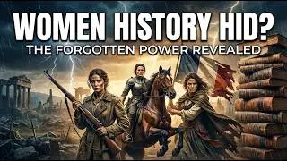 Badass Women History Completely Erased