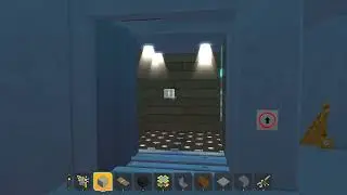 Winda Lift Service - Scrap Mechanic