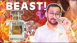 POLISHED BEAST  OUD PERFUME #alf #shahidiscentreviews #shahidiscent #perfumereview #malayalamreview