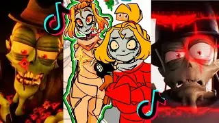 The Gaslight District TikTok Compilation ☢️ #1
