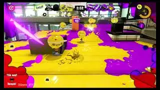 Splatana Stampers NEVER FALTER
