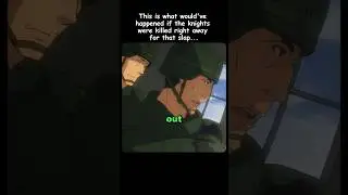 The military ANNIHILATED the medieval population... #anime #shorts