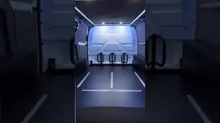 VAN TRANSFORMATION 🤩