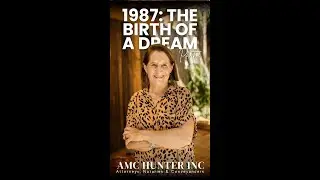 Episode 1: 1987 - The Birth of a Dream: Was Entrepreneurship Always Part of Your Plans?