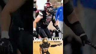Colorado LB & NMSU Transfer Tyler Martinez On Transferring From Group Of 5 School! 👀