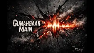 Gunahgaar Main | Cold Rage Anthem | Urdu Hindi Original