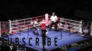 Neilson Promotions X: Kane Sherwood Vs Warren Sykes