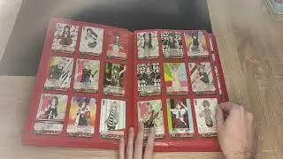 Weiss Schwarz Girls Band Cry haul