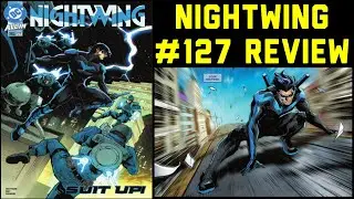 Nightwing (2016-) #127 Review