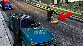 Ramee Gets Pulled Over by Cornwood 🤣🌭 | Nopixel 4.0 | GTA | CG