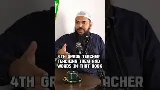 The State | Give Some Responsibility To Parents. | Uthman Ibn Farooq Official