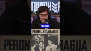 Per&oacute;n estuvo exiliado en todas dictaduras de derecha. #argentina #peron #milei