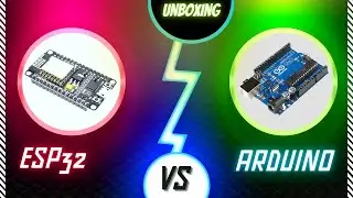 ESP32 Unboxing | ESP32 vs Arduino | ESP32 Features | Scratch2Advance | Elconics