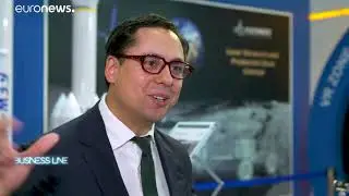 Spacebit on Euronews