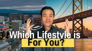 Living in San Jose vs San Francisco (Which is better?)