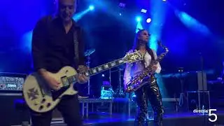 direcția 5 - Forever Love - Live la Teatrul Național București - 31 octombrie 2022