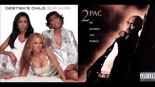 Destiny's Child & 2Pac - Dear Mama (Emotion Mix)