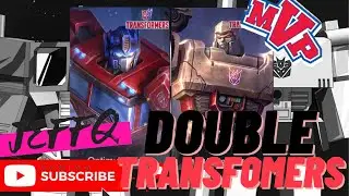 MEGATRON + OPTIMUS PRIME = AUTO WIN. | Granger | Transformer Skin ︱MobileLegends