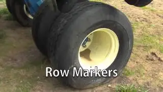 Kinze 3700, 24R30,Row Clutches, No Till Coulters Planter Sold on ELS!