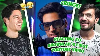 Reacting to Brownlad's First Video! Ft. @BrownLadHusnain @PredatorPakistan