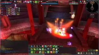 PRIUS ONLINE 空虚の塔ダンジョン 2009.09.10