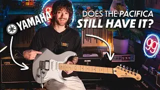 Yamaha Pacifica | Still the Best Starter Electric Guitar After 30 Years?