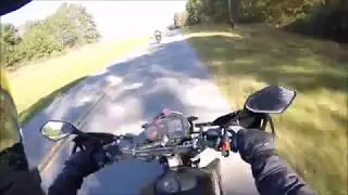 Talladega AL Ride