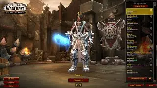 Arms Warrior / Resto Druid 2v2 Arena (196) Ilvl - WoW Shadowlands Warrior 9.0 PvP