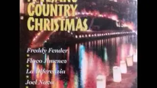 Frosty the snowman-Flaco Jim&eacute;nez con Freddy Fender