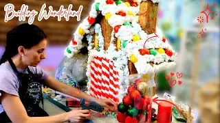 Behind the Scenes - Magical Holiday Experience with Santa | Bash & Design Gallery Winter Village!