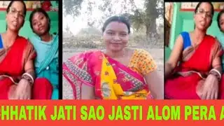 Chatik Jati Sao Jasti Alom Pera aa // Jhinuk Badoli Official