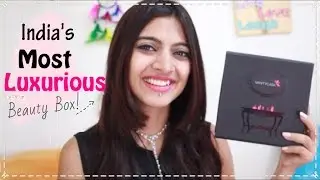 The LUXURY Subscription Box _ Vanity Cask | June Review _ SuperWowStyle, Prachi