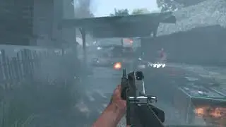 Rising Storm 2  play with bots (gom)