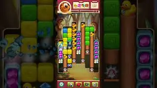 Toon Blast Level 7682 - NO BOOSTERS