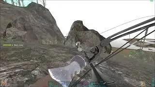 ARK PVP MESA/IMIAN'S SERVER